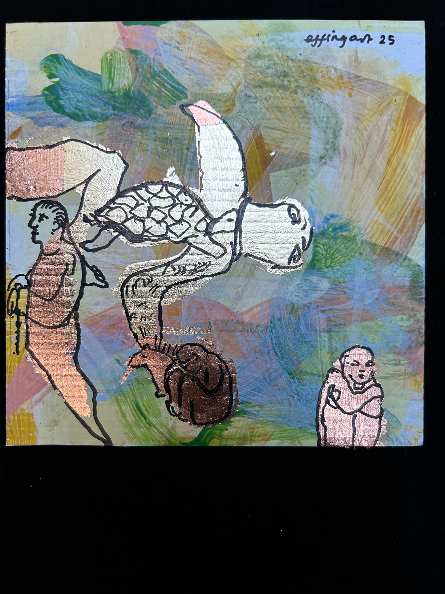 The Time of the Tortoise