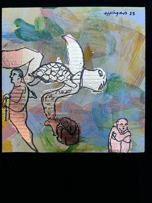 The Time of the Tortoise